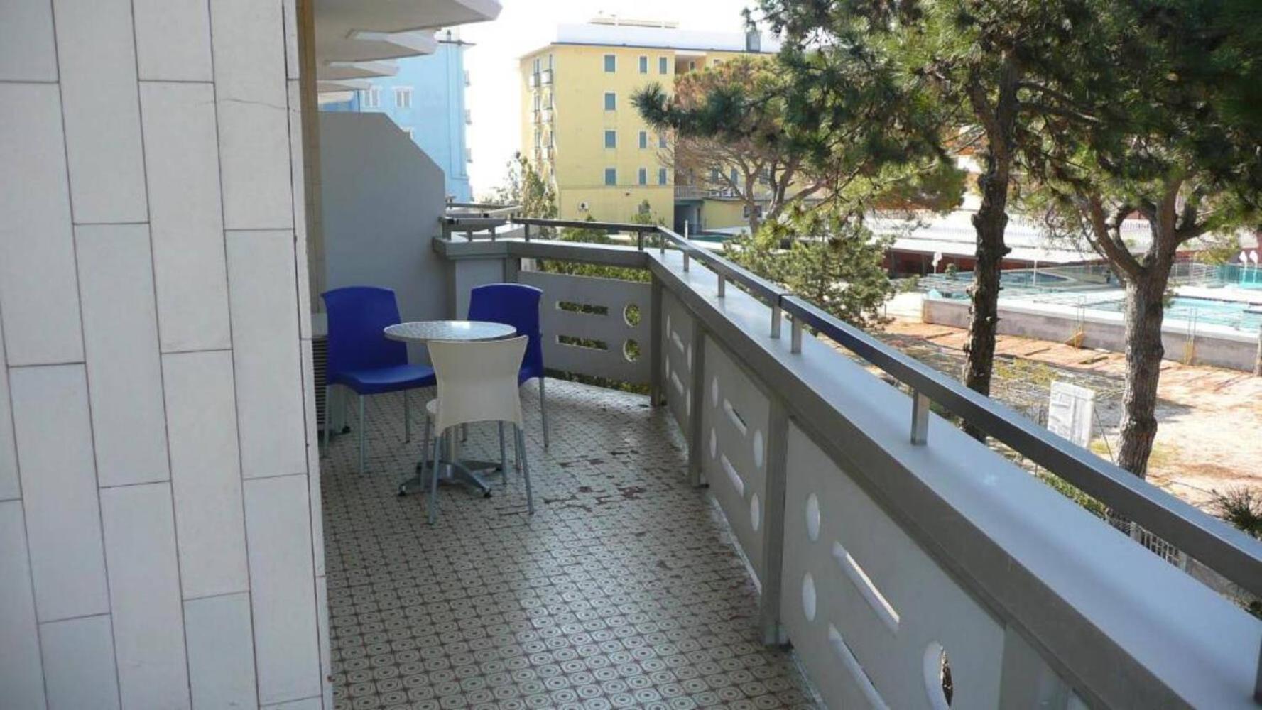 Residence Zenith Caorle Exterior foto