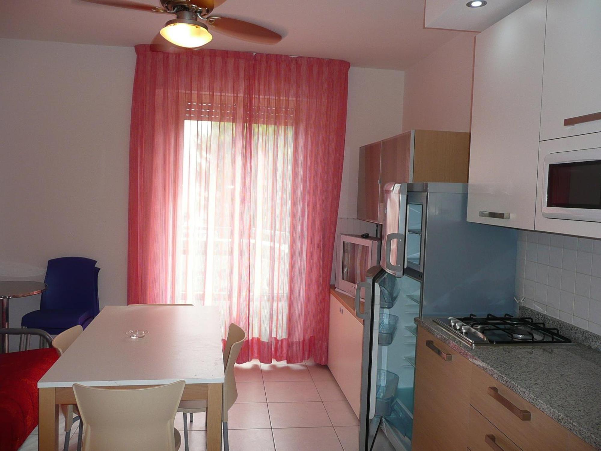 Residence Zenith Caorle Exterior foto