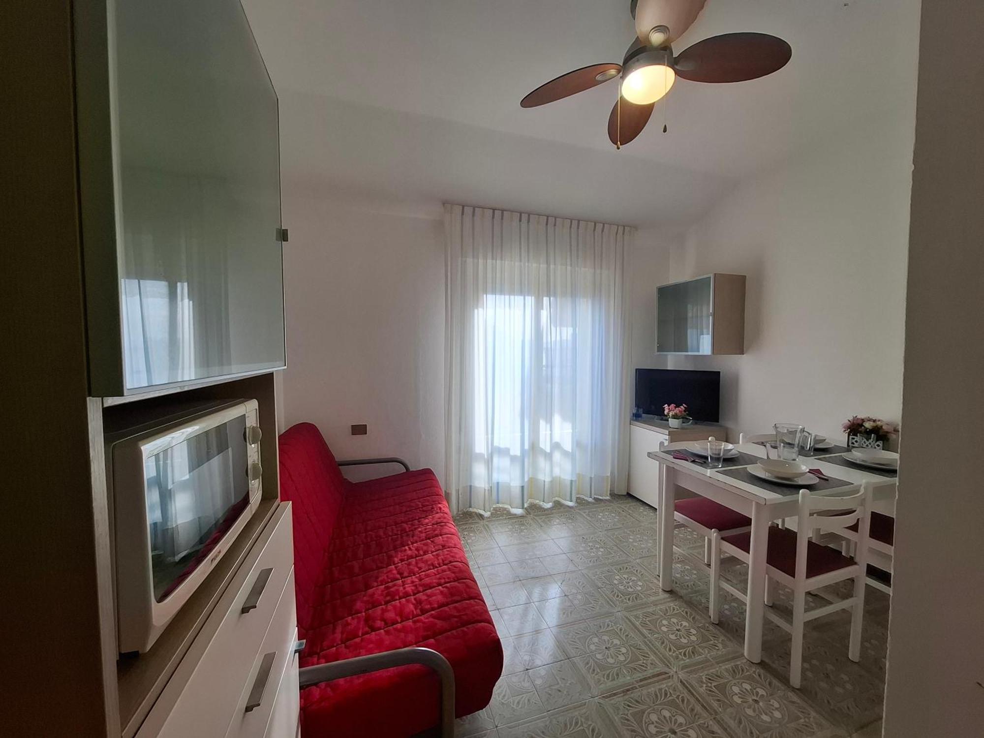 Residence Zenith Caorle Exterior foto