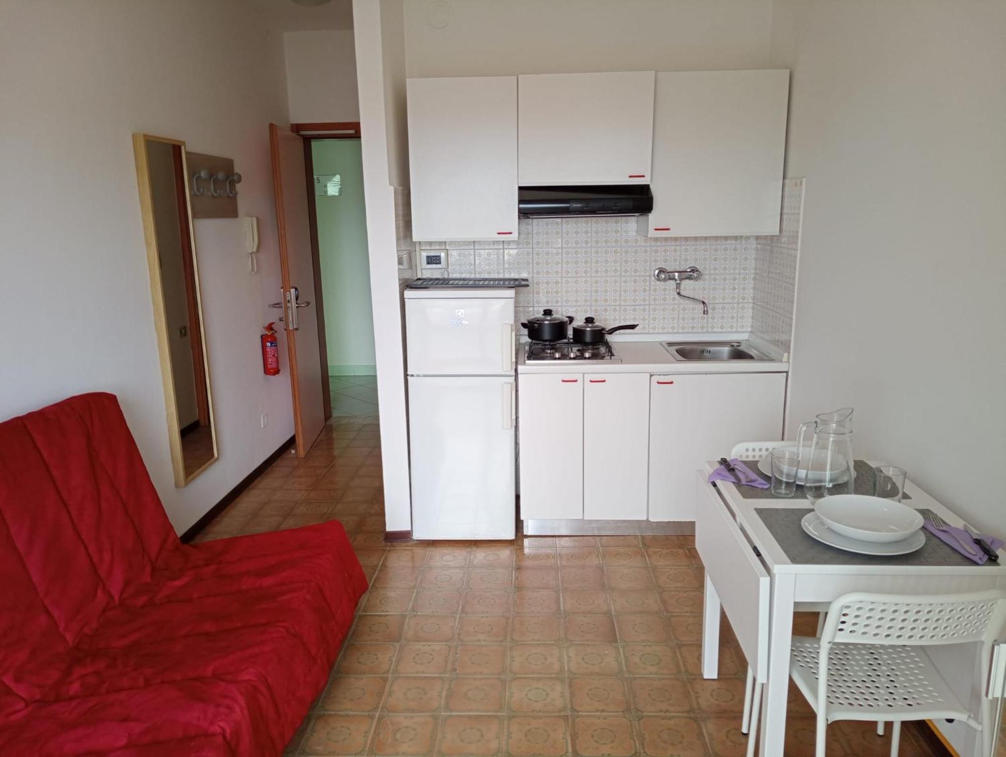 Residence Zenith Caorle Exterior foto