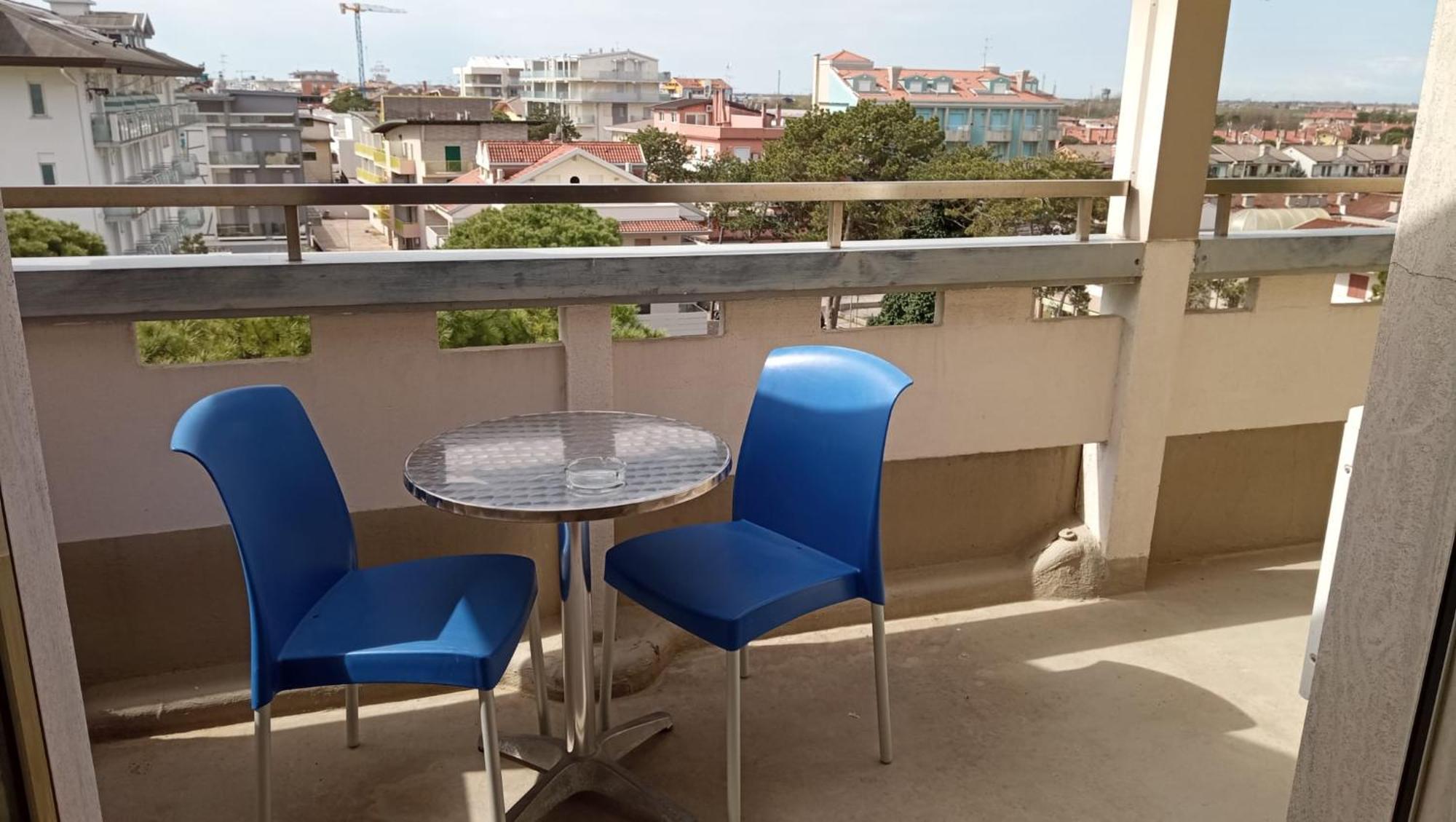 Residence Zenith Caorle Exterior foto