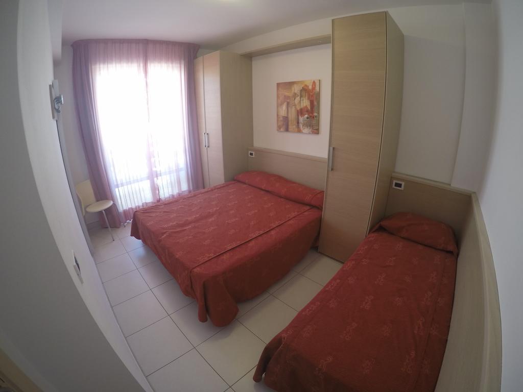 Residence Zenith Caorle Exterior foto
