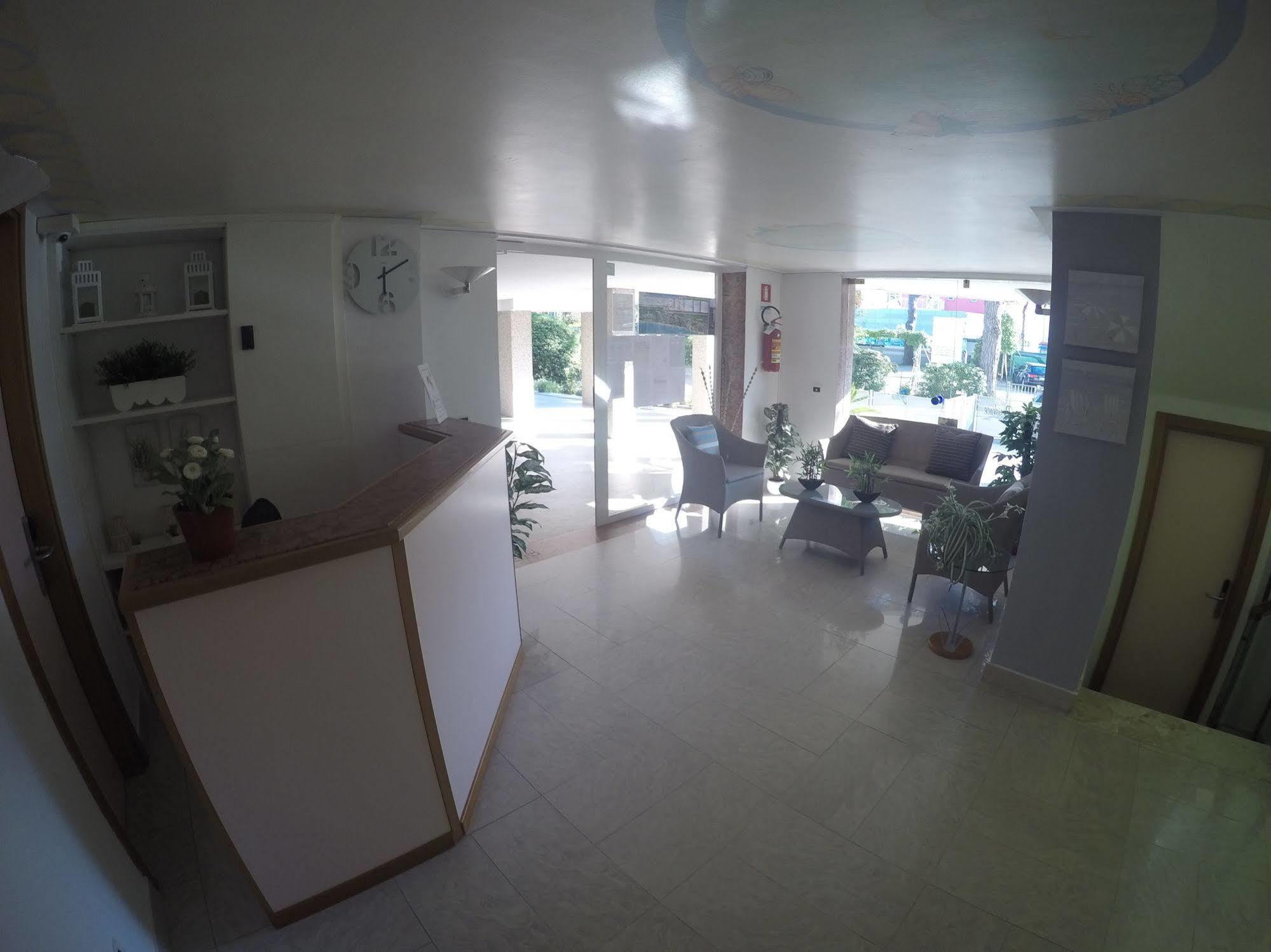 Residence Zenith Caorle Exterior foto