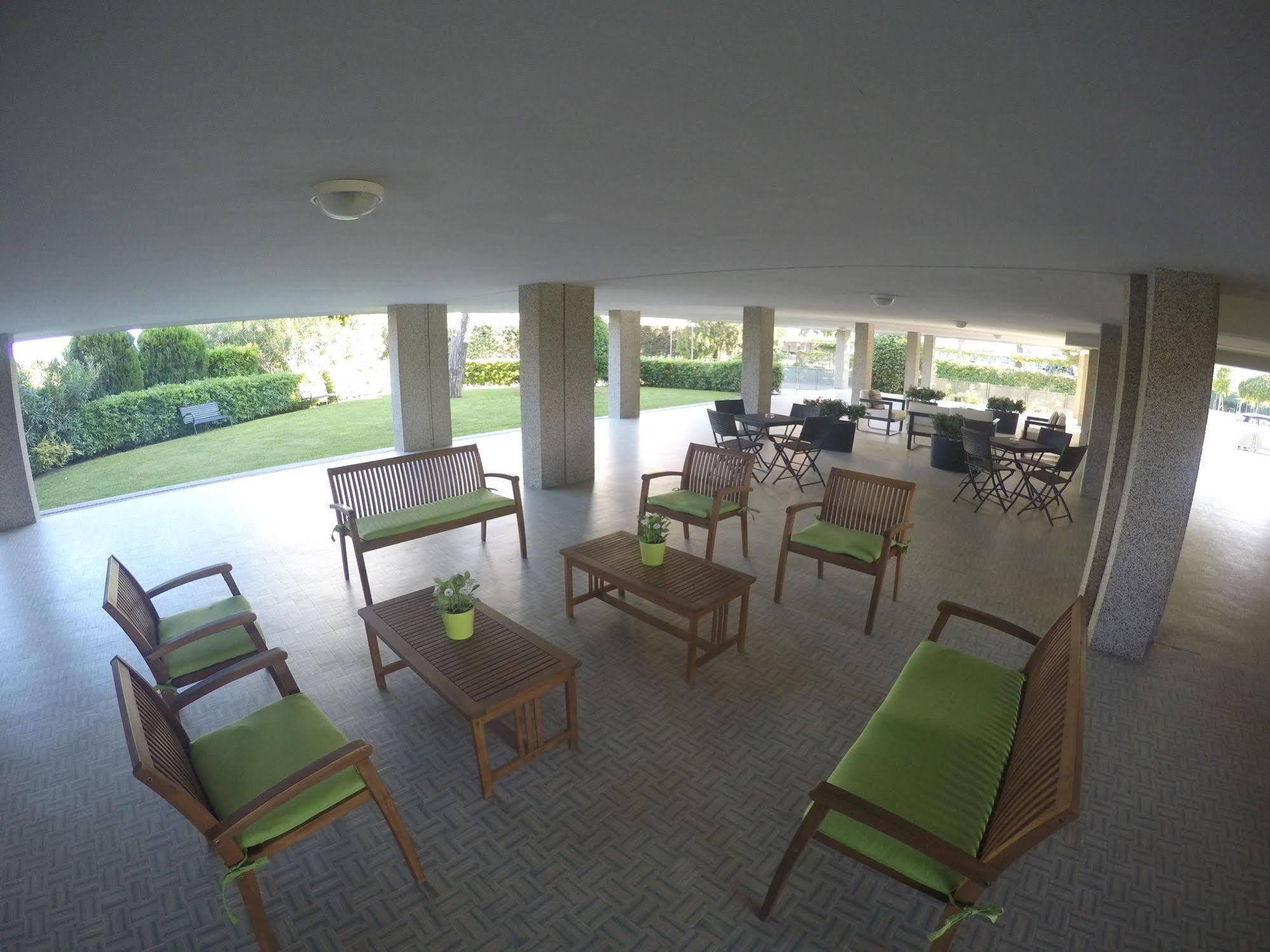 Residence Zenith Caorle Exterior foto